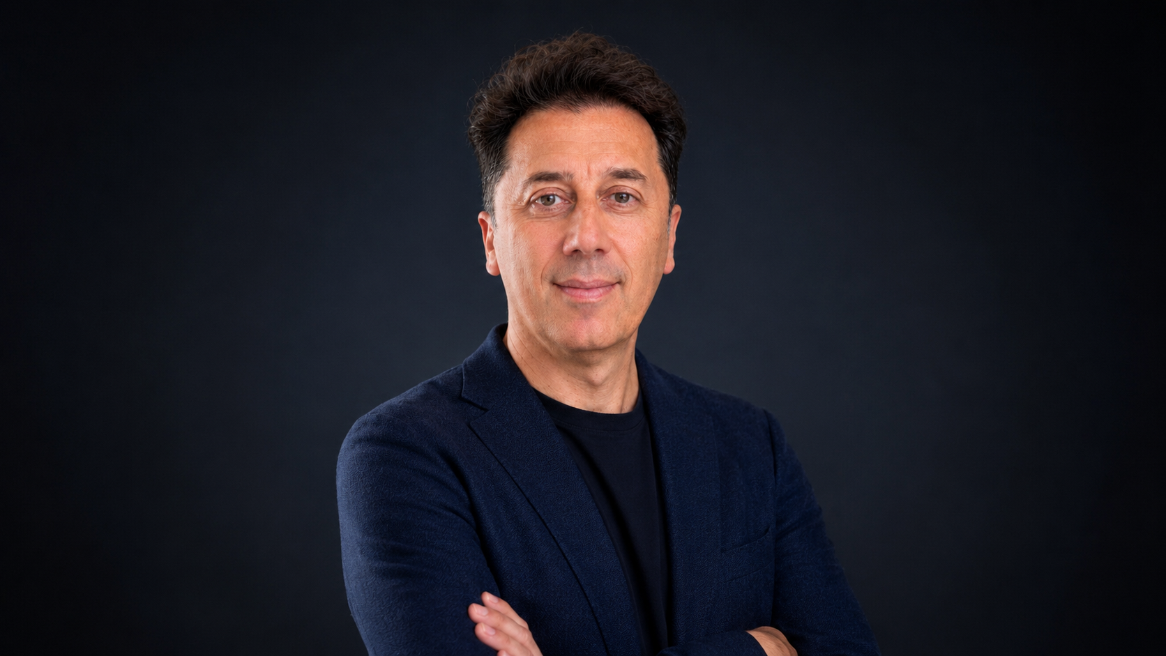 Ritratto professionale di Franco Simonelli